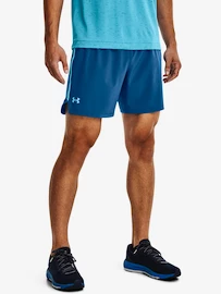 Herren Shorts Under Armour SPEEDPOCKET 7'' SHORT-BLU