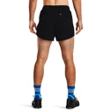 Herren Shorts Under Armour  SpeedPocket Trail Short-BLK