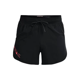 Herren Shorts Under Armour  SpeedPocket Trail Short-BLK