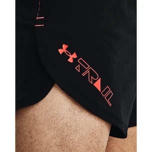 Herren Shorts Under Armour  SpeedPocket Trail Short-BLK