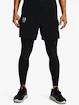 Herren Shorts Under Armour  Storm Armourprint Woven Storm Shorts-BLK