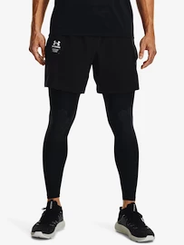 Herren Shorts Under Armour Storm Armourprint Woven Storm Shorts-BLK