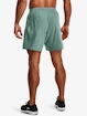 Herren Shorts Under Armour  Storm Armourprint Woven Storm Shorts-GRN