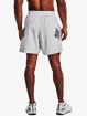 Herren Shorts Under Armour  Storm Armourprint Woven Storm Shorts-GRY