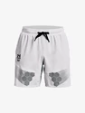 Herren Shorts Under Armour  Storm Armourprint Woven Storm Shorts-GRY