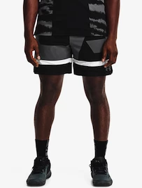 Herren Shorts Under Armour Storm BASELINE WOVEN 7'' Storm Short-BLK