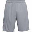 Herren Shorts Under Armour  Tech Graphic Short Grey