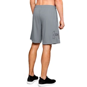 Herren Shorts Under Armour  Tech Graphic Short Grey