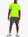 Herren Shorts Under Armour  Tech WM Graphic Short-GRY