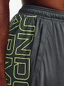 Herren Shorts Under Armour  Tech WM Graphic Short-GRY