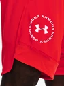 Herren Shorts Under Armour  Train Stretch Graphic Sts-RED
