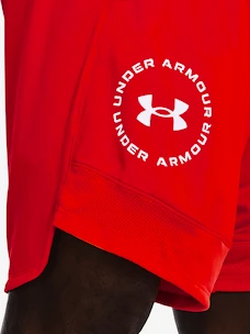 Herren Shorts Under Armour  Train Stretch Graphic Sts-RED