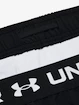 Herren Shorts Under Armour  Vanish Woven 2in1 Sts-BLK