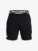 Herren Shorts Under Armour  Vanish Woven 2in1 Sts-BLK