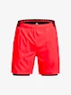 Herren Shorts Under Armour  Vanish Woven 2in1 Sts-RED