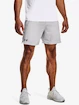 Herren Shorts Under Armour  Vanish Woven 6in Shorts-GRY XXL