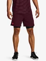 Herren Shorts Under Armour  Vanish Woven 6in Shorts-MRN