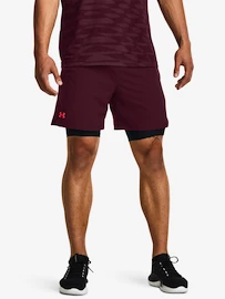 Herren Shorts Under Armour Vanish Woven 6in Shorts-MRN