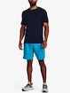 Herren Shorts Under Armour  Vanish Woven 8in Shorts-BLU