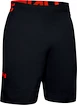 Herren Shorts Under Armour  Vanish Woven black