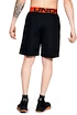 Herren Shorts Under Armour  Vanish Woven black