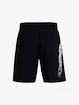 Herren Shorts Under Armour  Woven Graphic Shorts-BLK