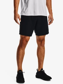 Herren Shorts Under Armour Woven Graphic Shorts-BLK