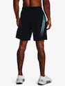 Herren Shorts Under Armour  Woven Graphic Shorts-BLK