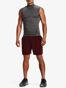 Herren Shorts Under Armour  Woven Graphic Shorts-RED L