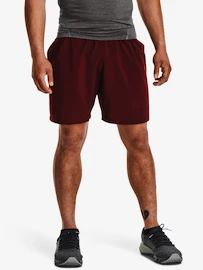 Herren Shorts Under Armour Woven Graphic Shorts-RED