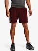 Herren Shorts Under Armour  Woven Graphic Shorts-RED L