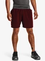 Herren Shorts Under Armour  Woven Graphic Shorts-RED L