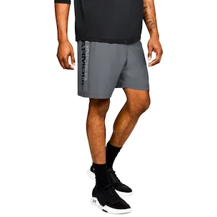 Herren Shorts Under Armour  Woven Graphic Wordmark Short S