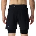 Herren Shorts UYN  RUNNING EXCELERATION OW PERFORMANCE 2IN1 SHORT Black XL