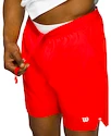 Herren Shorts Wilson  M Tournament Short V2 7" Infrared