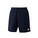 Herren Shorts Yonex  Mens Knit Shorts 15170 Navy Blue XL