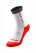 Herren Socken Babolat  Pro 360 Men White/Strike Red  47/50