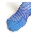 Herren Socken Icebreaker Merino Run+ Ultralight Micro Baja/Brilliant