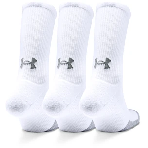 Herren Socken Under Armour  Crew white  XL