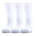 Herren Socken Under Armour  Crew white  XL