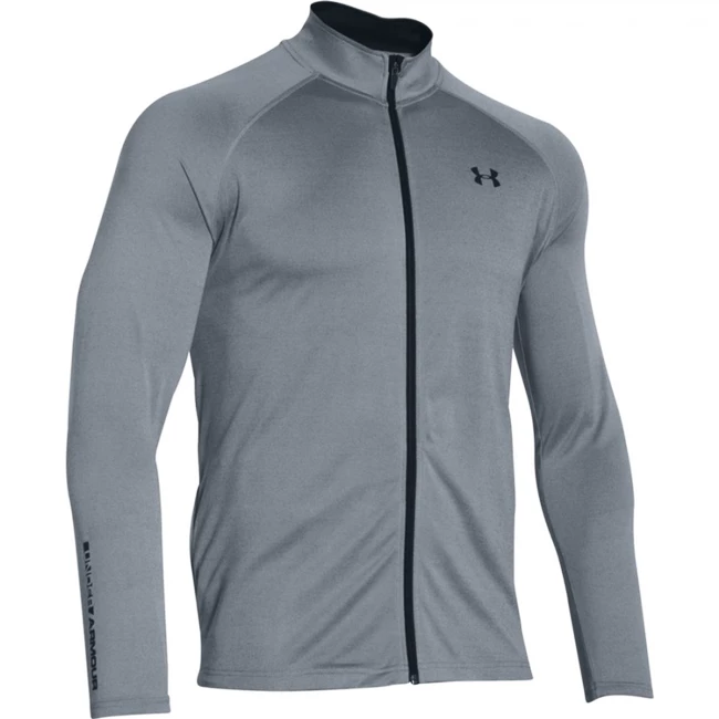 Under armour tech cheap fz track jacket