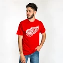 Herren T-Shirt 47 Brand  NHL Detroit Red Wings Imprint ’47 Echo Tee S