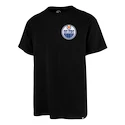 Herren T-Shirt 47 Brand  NHL Edmonton Oilers Backer '47 ECHO Tee