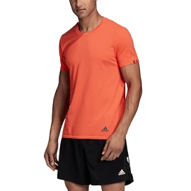 Herren T-Shirt adidas 25/7 orange