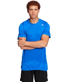 Herren T-Shirt adidas 25/7 PK blue