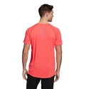 Herren T-Shirt adidas  Adi Runner pink