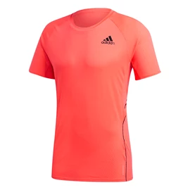 Herren T-Shirt adidas Adi Runner pink