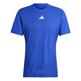 Herren T-Shirt adidas Airchil Tee Pro Lucid Blue