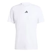 Herren T-Shirt adidas  Airchil Tee Pro White