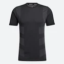 Herren T-Shirt adidas Badge of Sports STU TF SL SS XL, Schwarz